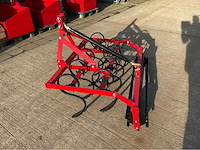 2025 triltand 9 tanden 130cm woeler - afbeelding 3 van  10