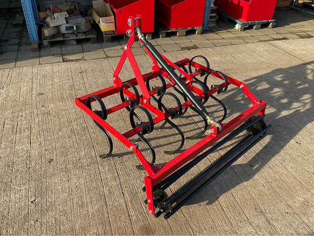 2025 triltand 9 tanden 130cm woeler - afbeelding 4 van  10