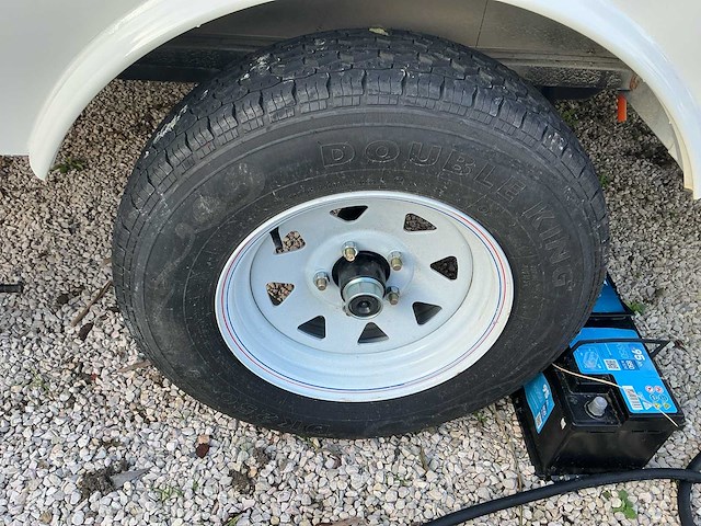 2025 tune pst-tn20 foodtruck - afbeelding 4 van  42