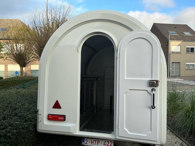 2025 tune pst-tn20 foodtruck - afbeelding 11 van  42