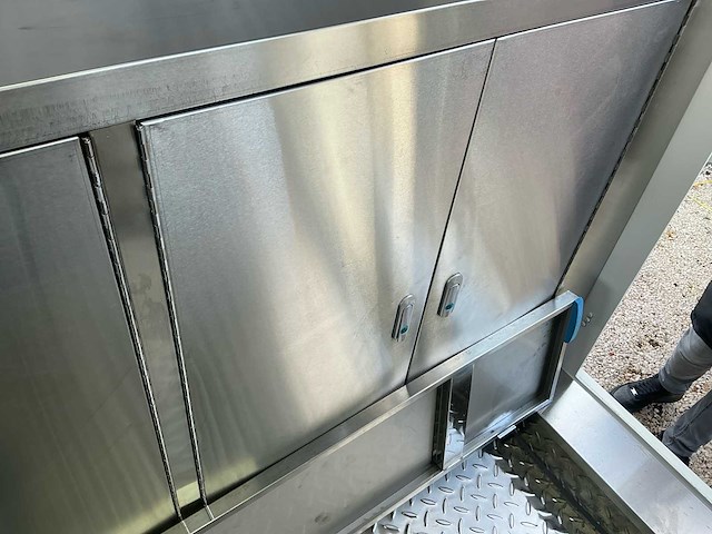 2025 tune pst-tn20 foodtruck - afbeelding 21 van  42