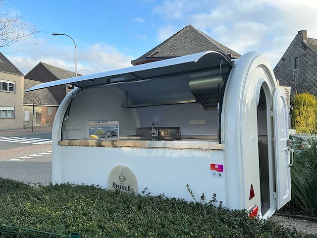 2025 tune pst-tn20 foodtruck - afbeelding 23 van  42