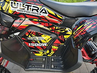 2025 ultra motocross atv 1500w quad - afbeelding 6 van  19