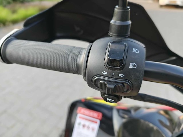 2025 ultra motocross atv 1500w quad - afbeelding 8 van  19