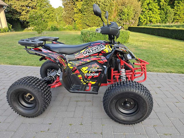 2025 ultra motocross atv 1500w quad - afbeelding 13 van  19