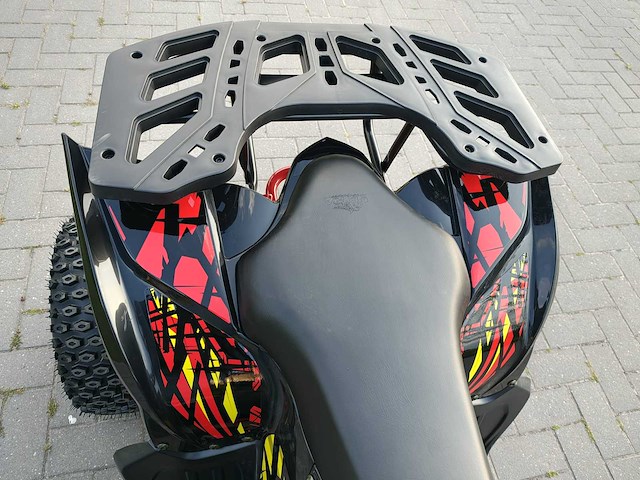 2025 ultra motocross atv 1500w quad - afbeelding 2 van  6