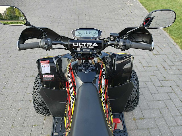 2025 ultra motocross atv 1500w quad - afbeelding 6 van  6