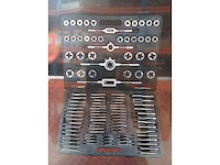 2025 ultratoolz metrische tap & snijplaat - afbeelding 3 van  3