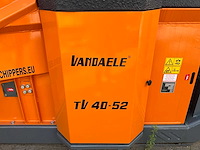 2025 vandaele tv40527pgac houthakselaar - afbeelding 5 van  25
