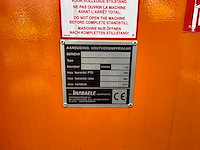 2025 vandaele tv40527pgac houthakselaar - afbeelding 8 van  25