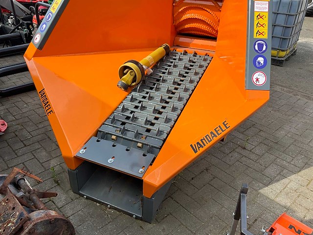 2025 vandaele tv40527pgac houthakselaar - afbeelding 37 van  38