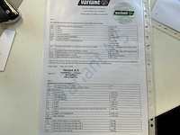 2025 variant aanhangwagen autotransporter *ongebruikt/garantie* - afbeelding 4 van  7