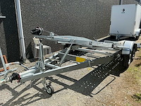 2025 variant aanhangwagen autotransporter *ongebruikt/garantie* - afbeelding 1 van  8