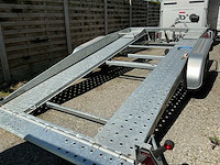 2025 variant aanhangwagen autotransporter *ongebruikt/garantie* - afbeelding 3 van  8