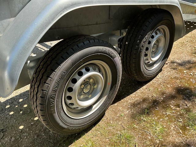 2025 variant aanhangwagen autotransporter *ongebruikt/garantie* - afbeelding 5 van  8