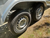 2025 variant aanhangwagen autotransporter *ongebruikt/garantie* - afbeelding 5 van  8
