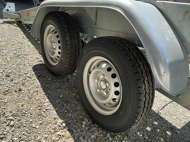 2025 variant aanhangwagen autotransporter *ongebruikt/garantie* - afbeelding 6 van  8