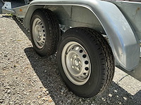 2025 variant aanhangwagen autotransporter *ongebruikt/garantie* - afbeelding 6 van  8