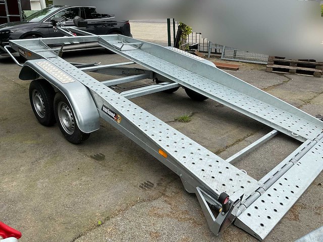 2025 variant autotransporter aanhangwagen - afbeelding 2 van  12