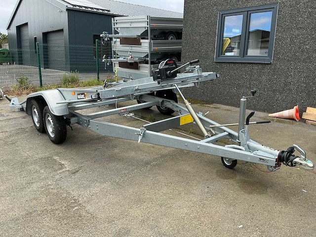 2025 variant autotransporter aanhangwagen - afbeelding 7 van  12