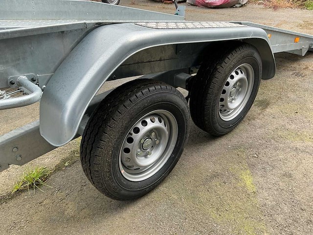 2025 variant autotransporter aanhangwagen - afbeelding 11 van  12