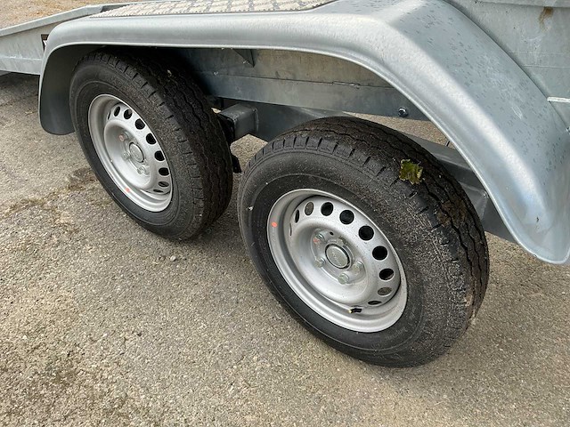 2025 variant autotransporter aanhangwagen - afbeelding 12 van  12