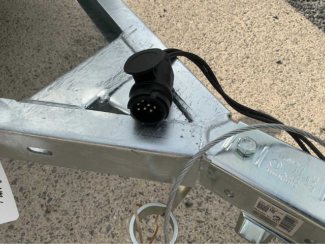 2025 vdm aanhangwagen aanhangwagen aanhangwagen - afbeelding 5 van  5