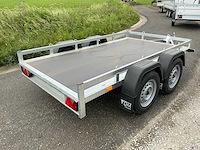 2025 vdm dao1 aanhangwagen *ongebruikt/garantie* - afbeelding 3 van  10