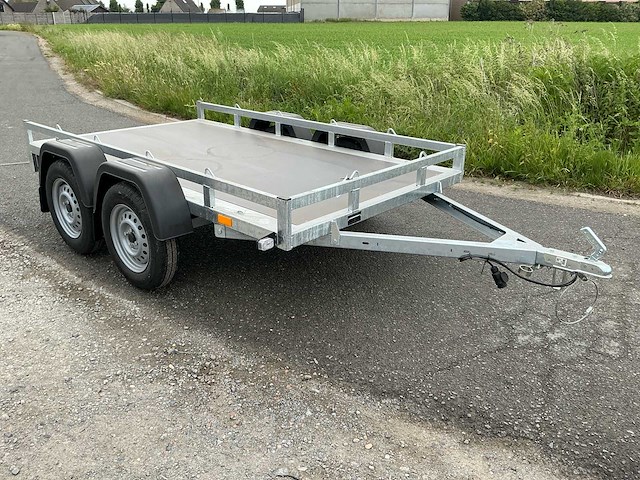 2025 vdm dao1 aanhangwagen *ongebruikt/garantie* - afbeelding 4 van  10