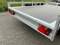 2025 vdm dao1 aanhangwagen *ongebruikt/garantie* - afbeelding 8 van  10