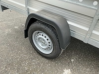 2025 vdm eao1 platteau aanhangwagen *ongebruikt/garantie* - afbeelding 8 van  10