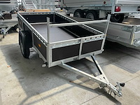 2025 vdm trailers aanhangwagen *ongebruikt/garantie* - afbeelding 4 van  7