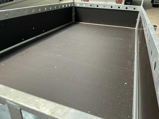 2025 vdm trailers aanhangwagen *ongebruikt/garantie* - afbeelding 5 van  7
