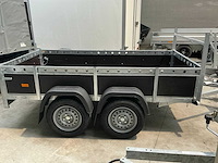 2025 vdm trailers dao1 aanhangwagen *ongebruikt/garantie* - afbeelding 4 van  9