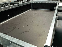 2025 vdm trailers dao1 aanhangwagen *ongebruikt/garantie* - afbeelding 6 van  9