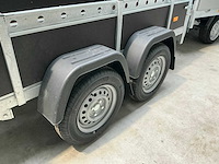 2025 vdm trailers dao1 aanhangwagen *ongebruikt/garantie* - afbeelding 8 van  9