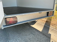 2025 vdm trailers dao1 aanhangwagen - afbeelding 2 van  12