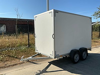 2025 vdm trailers dao1 aanhangwagen - afbeelding 1 van  12