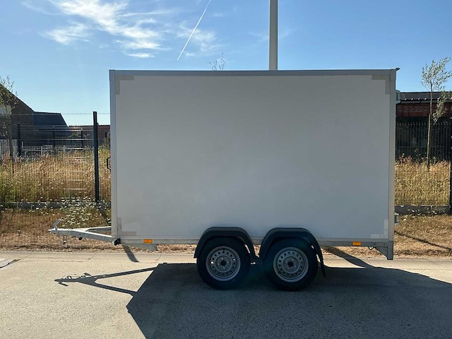 2025 vdm trailers dao1 aanhangwagen - afbeelding 5 van  12