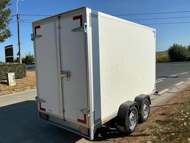 2025 vdm trailers dao1 aanhangwagen - afbeelding 7 van  12