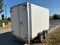 2025 vdm trailers dao1 aanhangwagen - afbeelding 7 van  12