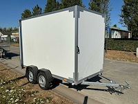 2025 vdm trailers dao1 aanhangwagen - afbeelding 8 van  12