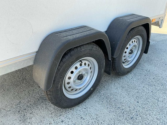 2025 vdm trailers dao1 aanhangwagen - afbeelding 10 van  12