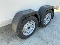 2025 vdm trailers dao1 aanhangwagen - afbeelding 10 van  12