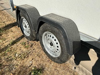 2025 vdm trailers dao1 aanhangwagen - afbeelding 11 van  12