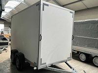 2025 vdm trailers eao1 aanhangwagen *ongebruikt/garantie* - afbeelding 5 van  8
