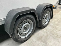 2025 vdm trailers eao1 aanhangwagen *ongebruikt/garantie* - afbeelding 6 van  8