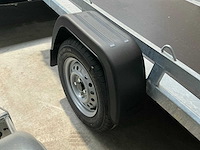 2025 vdm trailers eao1 aanhangwagen *ongebruikt/garantie* - afbeelding 6 van  9