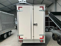 2025 vdm trailers eao1 aanhangwagen *ongebruikt/garantie* - afbeelding 3 van  9