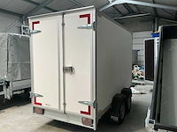 2025 vdm trailers eao1 aanhangwagen *ongebruikt/garantie* - afbeelding 4 van  9